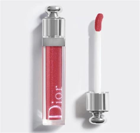 Блеск для губ Dior Addict Gloss — отзывы 